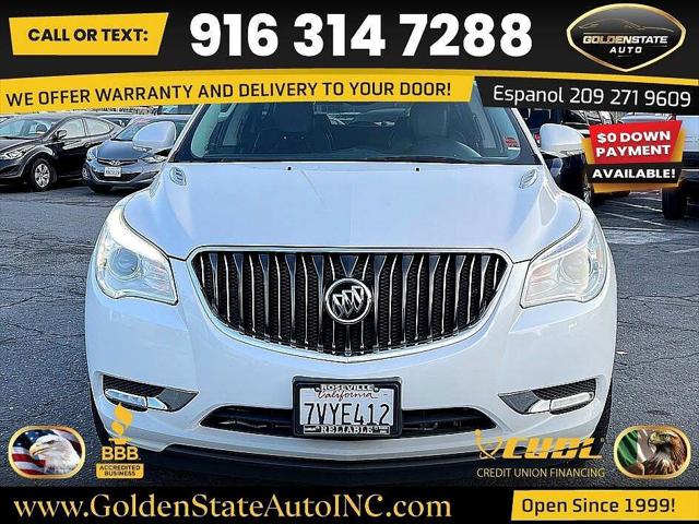 2017 Buick Enclave Premium