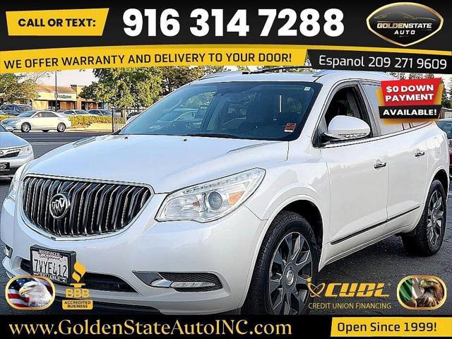 2017 Buick Enclave Premium