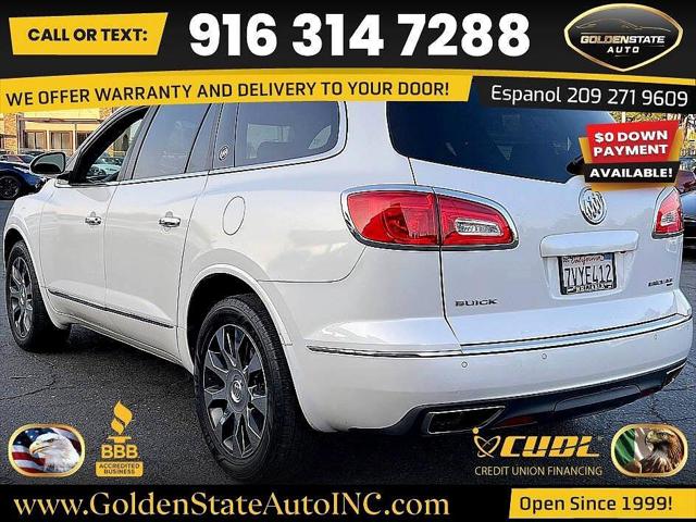 2017 Buick Enclave Premium