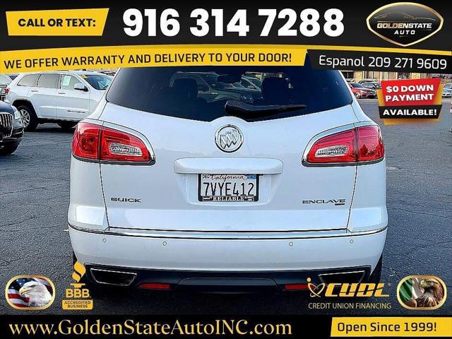 2017 Buick Enclave Premium