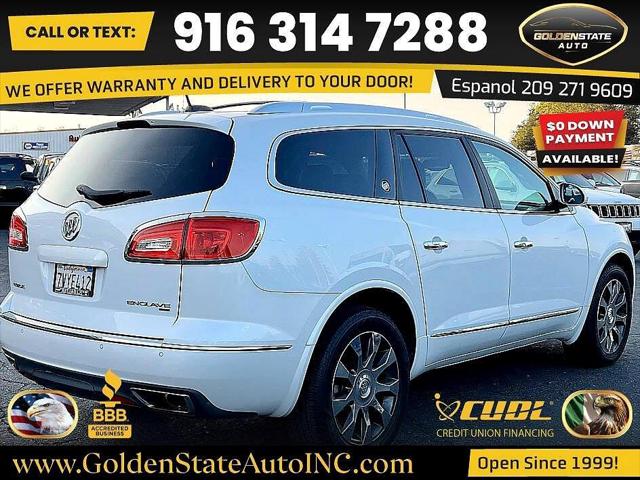 2017 Buick Enclave Premium
