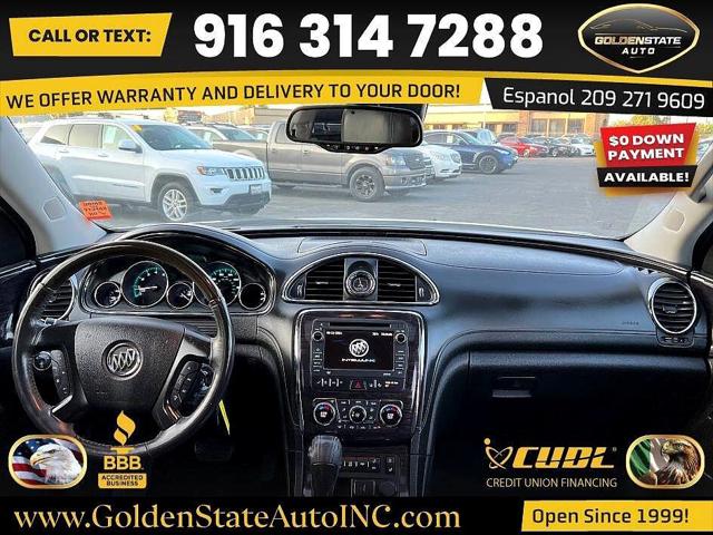 2017 Buick Enclave Premium
