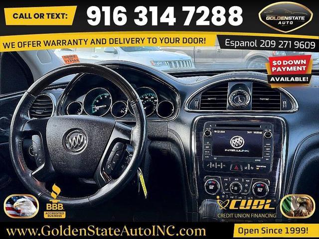 2017 Buick Enclave Premium