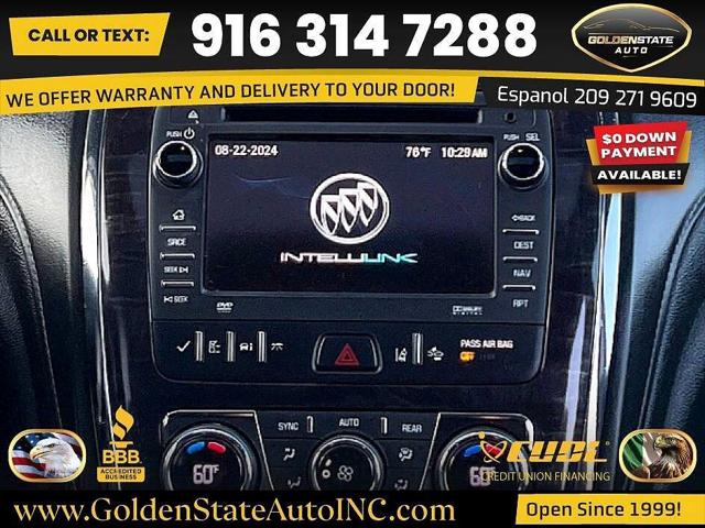 2017 Buick Enclave Premium