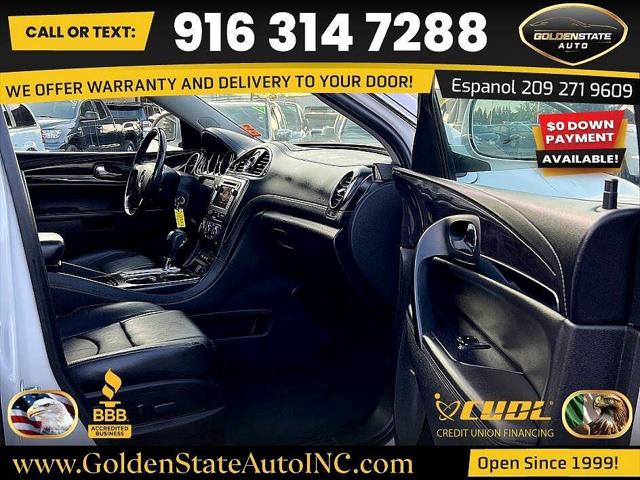 2017 Buick Enclave Premium