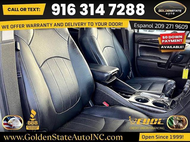 2017 Buick Enclave Premium