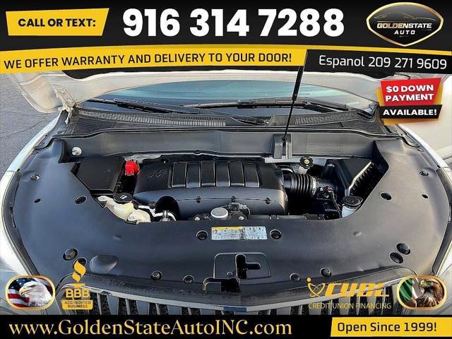 2017 Buick Enclave Premium