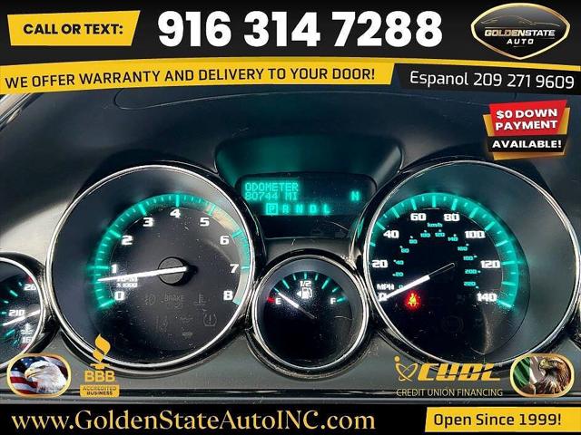 2017 Buick Enclave Premium