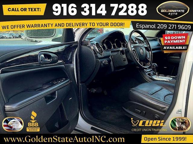 2017 Buick Enclave Premium