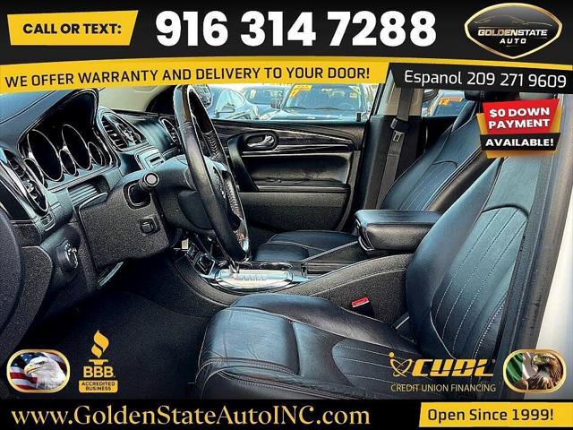 2017 Buick Enclave Premium