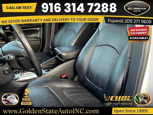 2017 Buick Enclave Premium