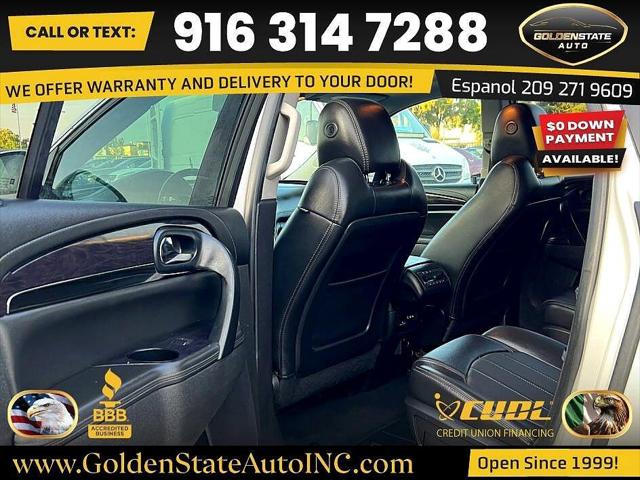 2017 Buick Enclave Premium