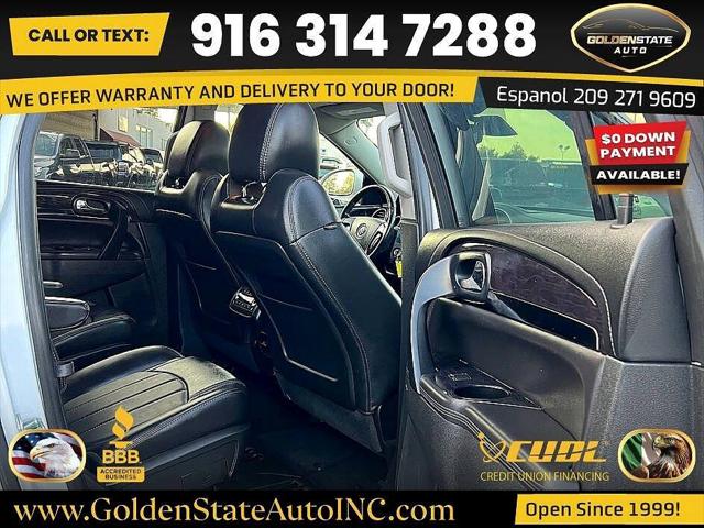 2017 Buick Enclave Premium