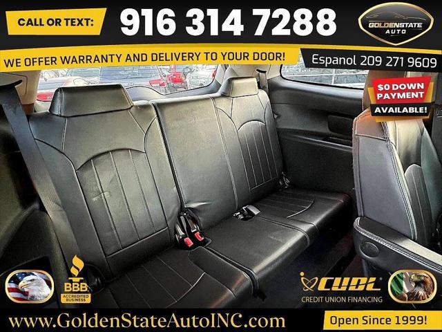 2017 Buick Enclave Premium