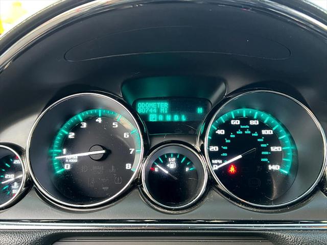 2017 Buick Enclave Premium