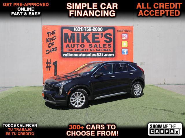 2020 Cadillac XT4 AWD Premium Luxury for sale in Salinas, CA