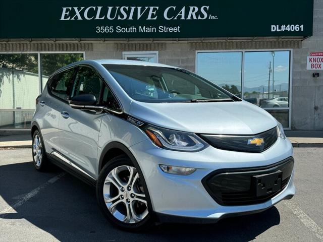 2018 Chevrolet Bolt EV LT for sale in Salt Lake City, UT