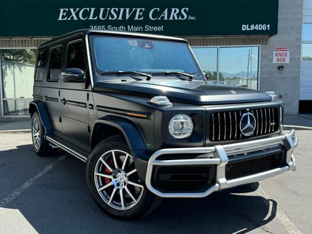2024 Mercedes-Benz AMG G 63 4MATIC for sale in Salt Lake City, UT