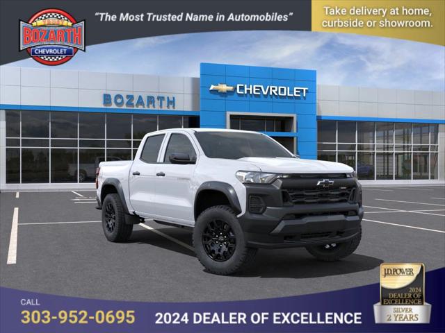 2024 Chevrolet Colorado