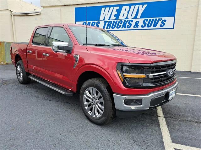 New 2024 Ford F-150 For Sale in Hampton, VA
