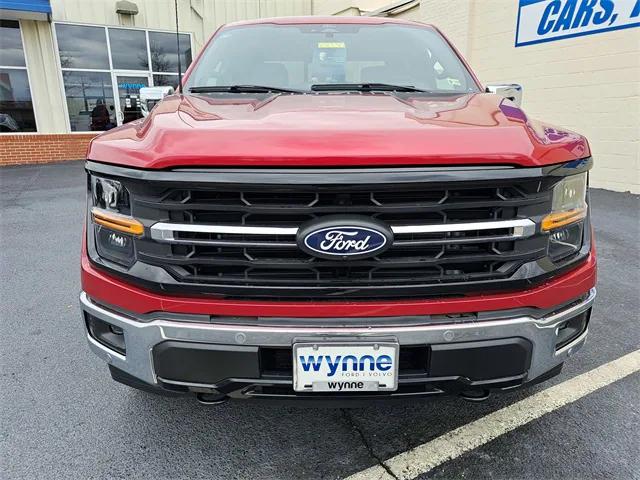 New 2024 Ford F-150 For Sale in Hampton, VA