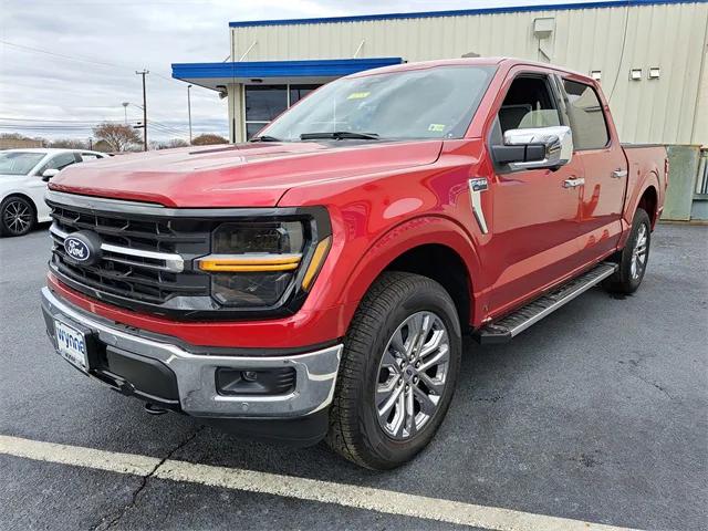 New 2024 Ford F-150 For Sale in Hampton, VA