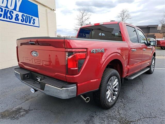 New 2024 Ford F-150 For Sale in Hampton, VA
