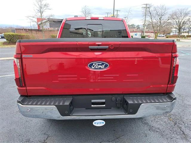 New 2024 Ford F-150 For Sale in Hampton, VA