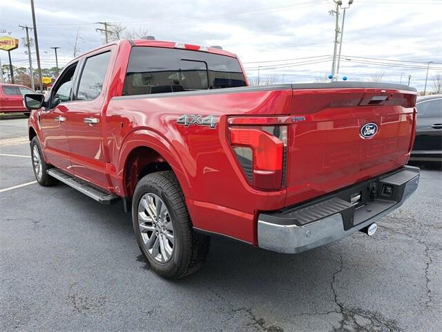 New 2024 Ford F-150 For Sale in Hampton, VA