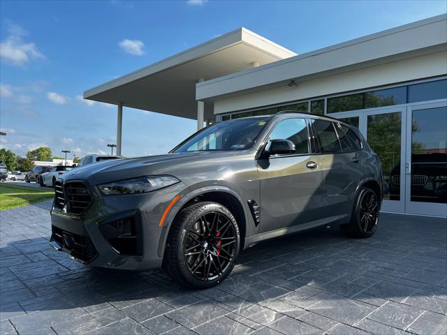 2025 BMW X5 M