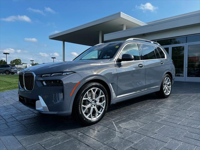 2025 BMW X7