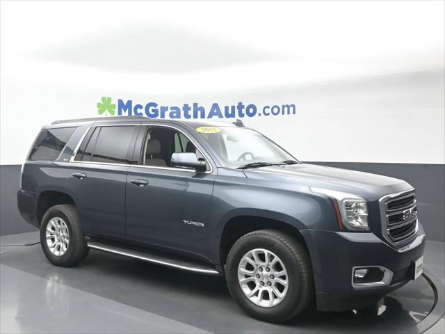 2019 GMC Yukon