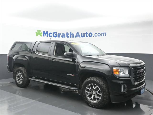 2022 GMC Canyon