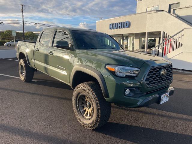 2022 Toyota Tacoma