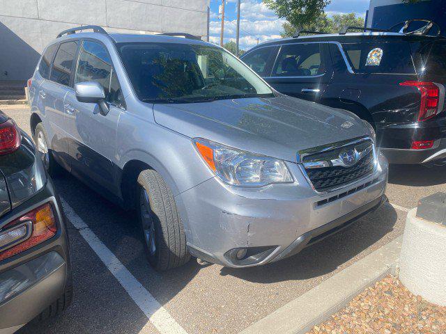 2014 Subaru Forester