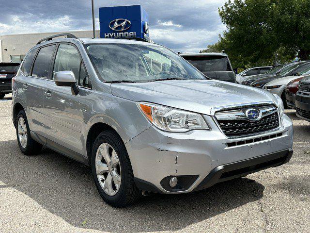 2014 Subaru Forester