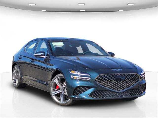 2024 Genesis G70