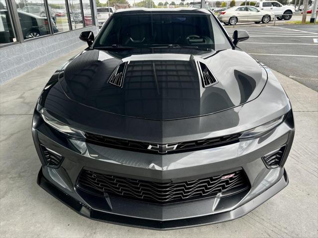 2018 Chevrolet Camaro 1SS