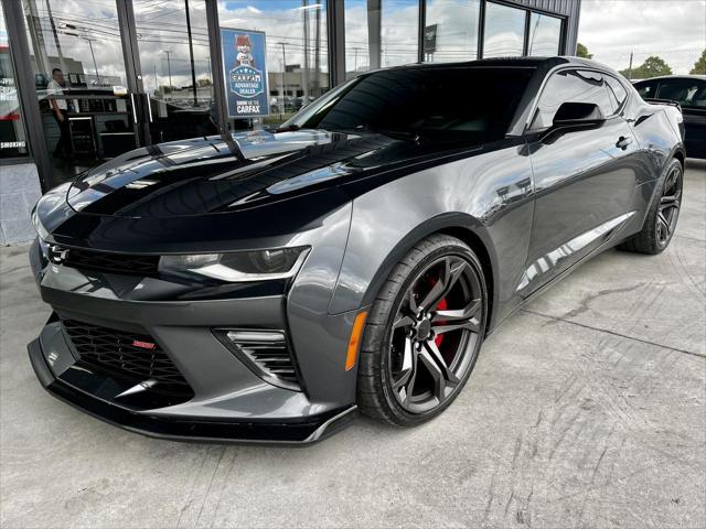2018 Chevrolet Camaro 1SS