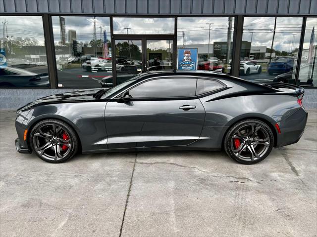 2018 Chevrolet Camaro 1SS