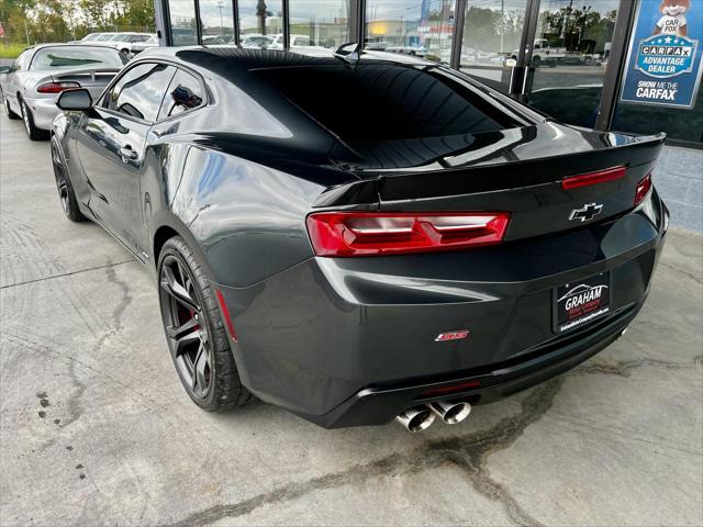 2018 Chevrolet Camaro 1SS