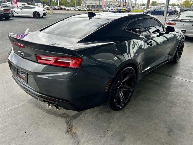 2018 Chevrolet Camaro 1SS