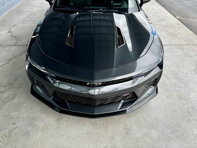 2018 Chevrolet Camaro 1SS
