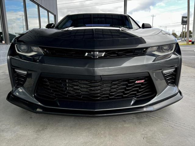 2018 Chevrolet Camaro 1SS