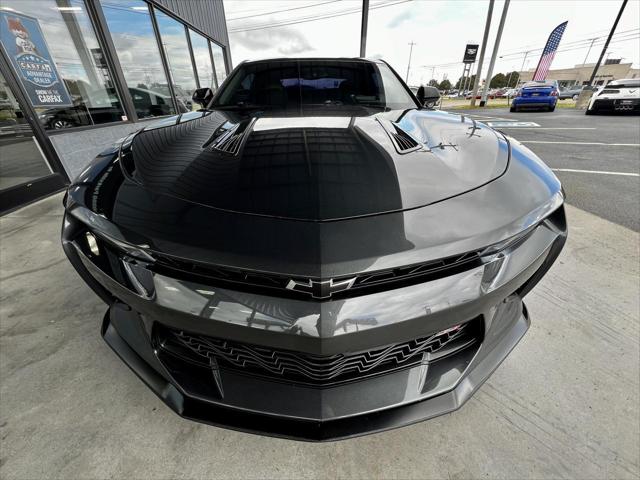 2018 Chevrolet Camaro 1SS
