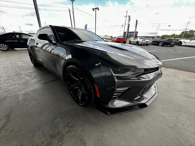 2018 Chevrolet Camaro 1SS