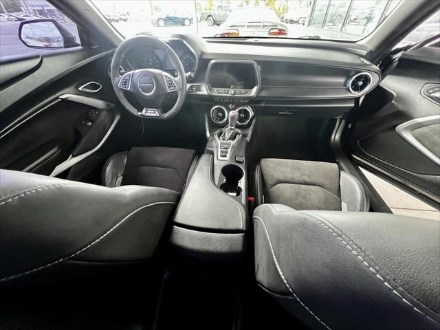 2018 Chevrolet Camaro 1SS
