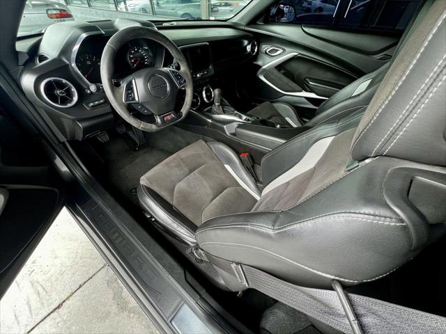 2018 Chevrolet Camaro 1SS