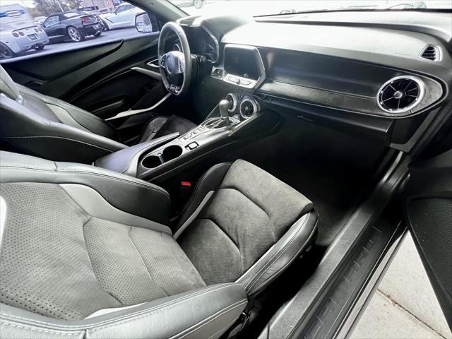 2018 Chevrolet Camaro 1SS