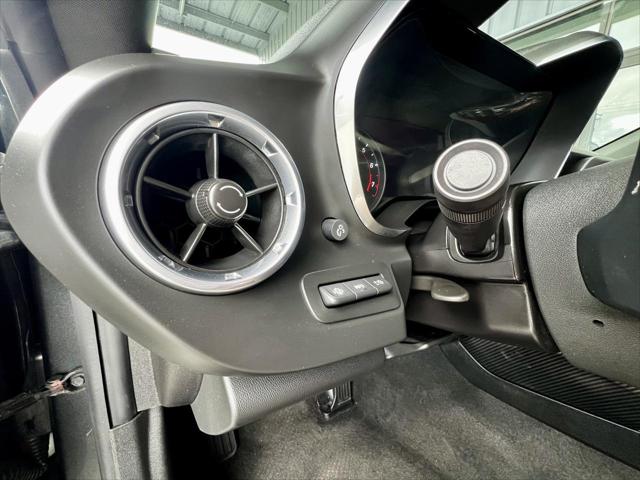 2018 Chevrolet Camaro 1SS